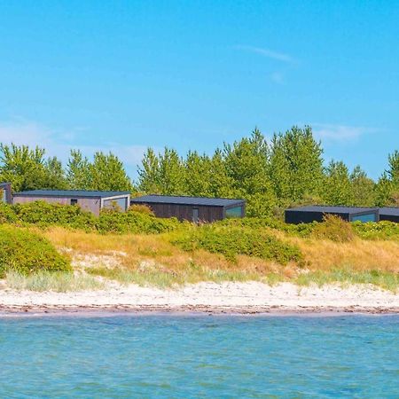 Tiny Seaside - Kegnaes Hotel Osterby  Ngoại thất bức ảnh