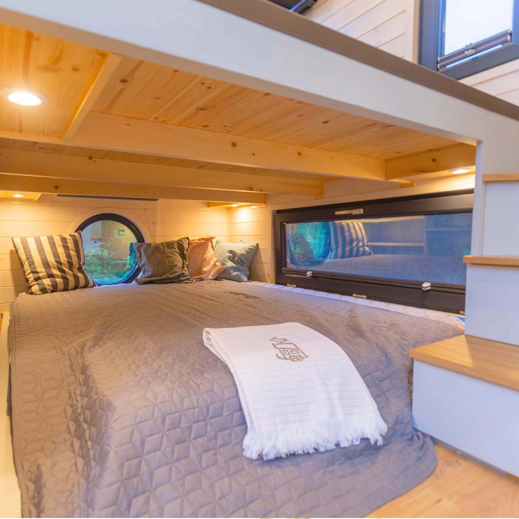 Tiny Seaside - Kegnaes Hotel Osterby  Ngoại thất bức ảnh